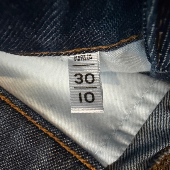 LOFT Denim Trouser Jeans - Picture 5 of 9